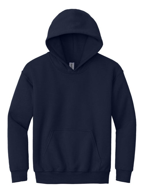 Sweat à capuche - gildan - Kiabi