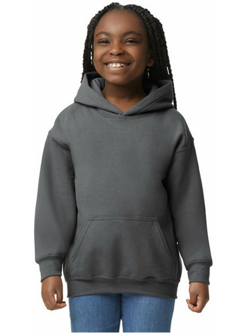 Sweat à capuche - gildan - Kiabi