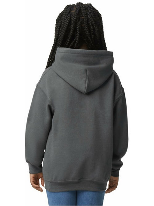 Sweat à capuche - gildan - Kiabi