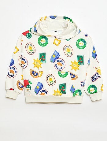 Sweat à capuche - Grafik Edition
