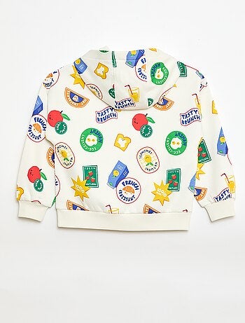 Sweat à capuche - Grafik Edition
