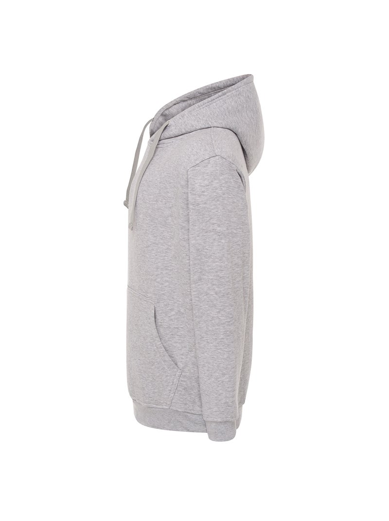 Sweat à capuche - jhk Gris - Kiabi