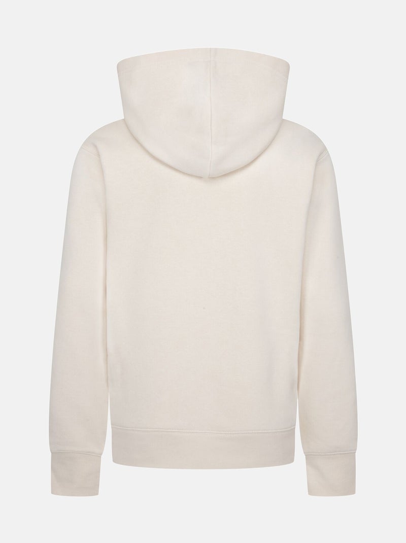 Sweat à capuche - Jordan Beige - Kiabi