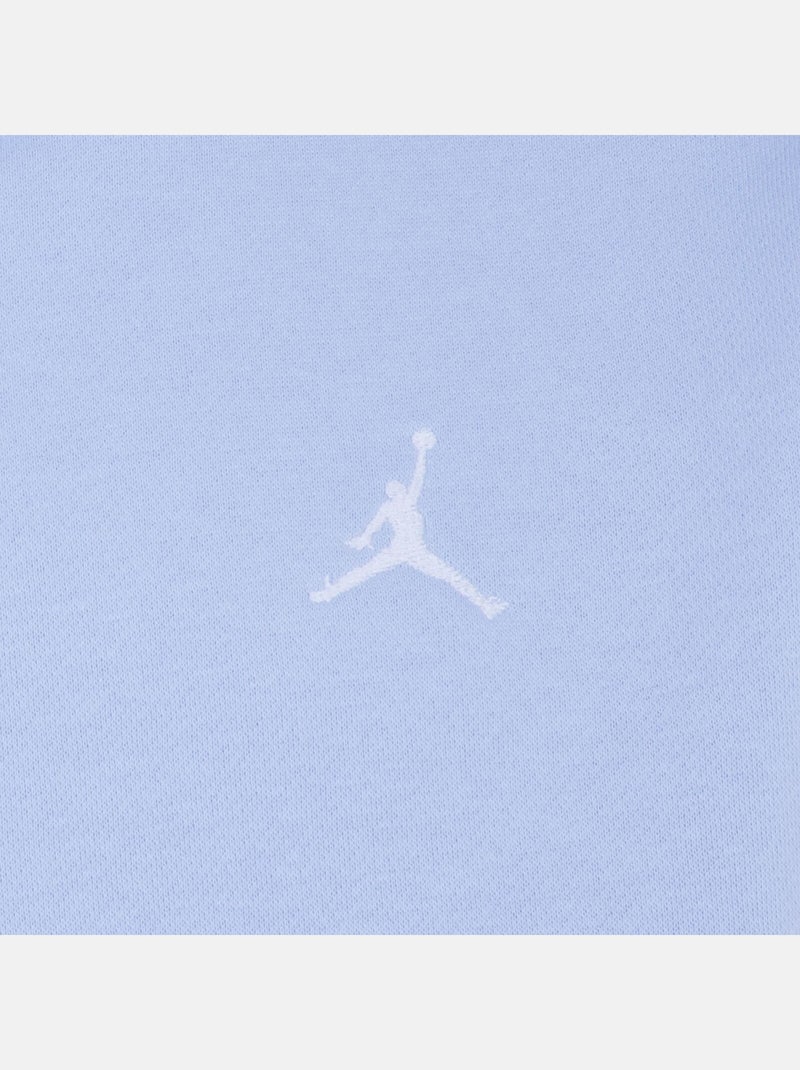Sweat à capuche - Jordan Bleu clair - Kiabi