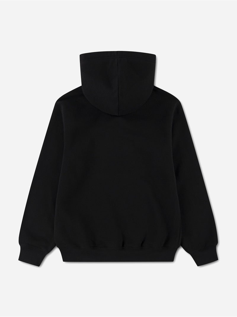 Sweat à capuche - Jordan Noir Blanc - Kiabi