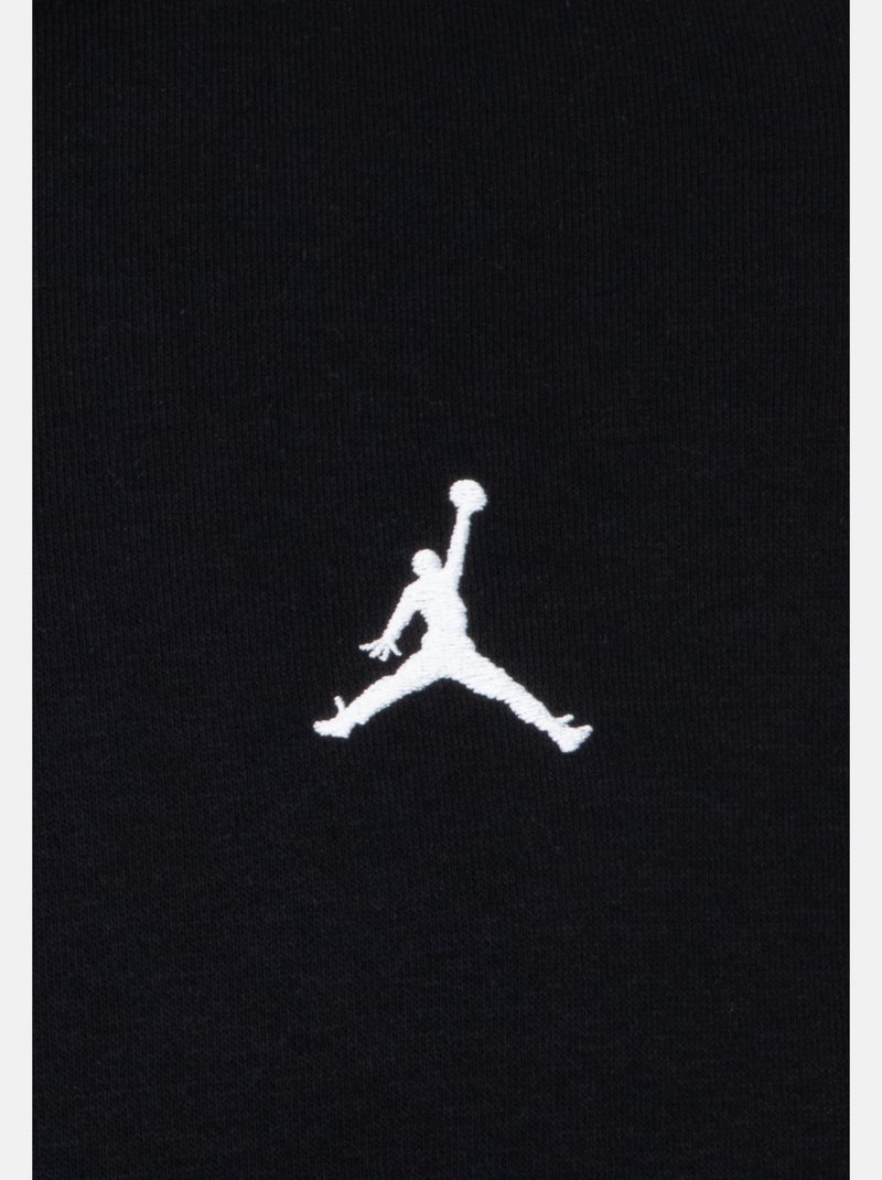 Sweat à capuche - Jordan Noir - Kiabi