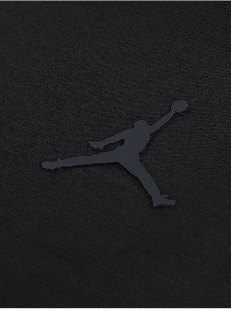 Sweat à capuche - jordan Noir - Kiabi