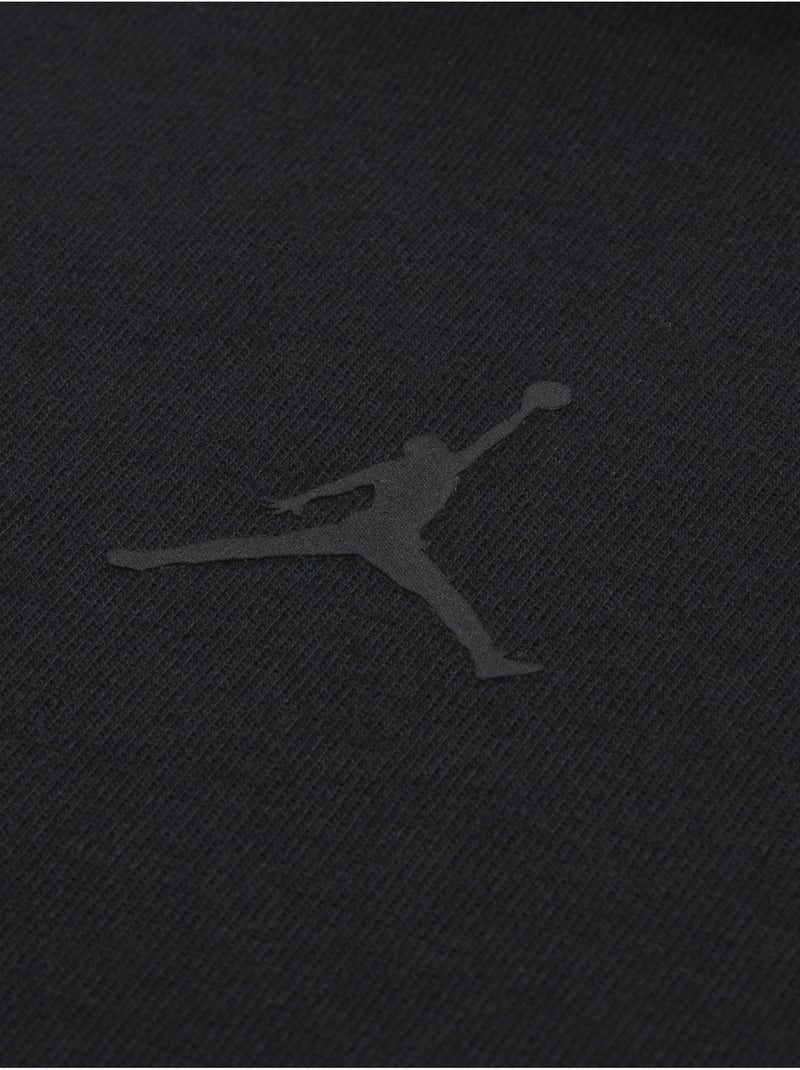 Sweat à capuche - Jordan Noir - Kiabi