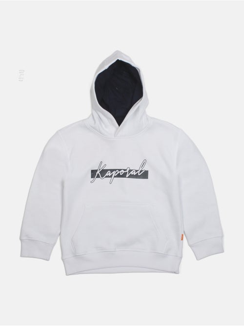 Sweat à capuche - Kaporal - Kiabi