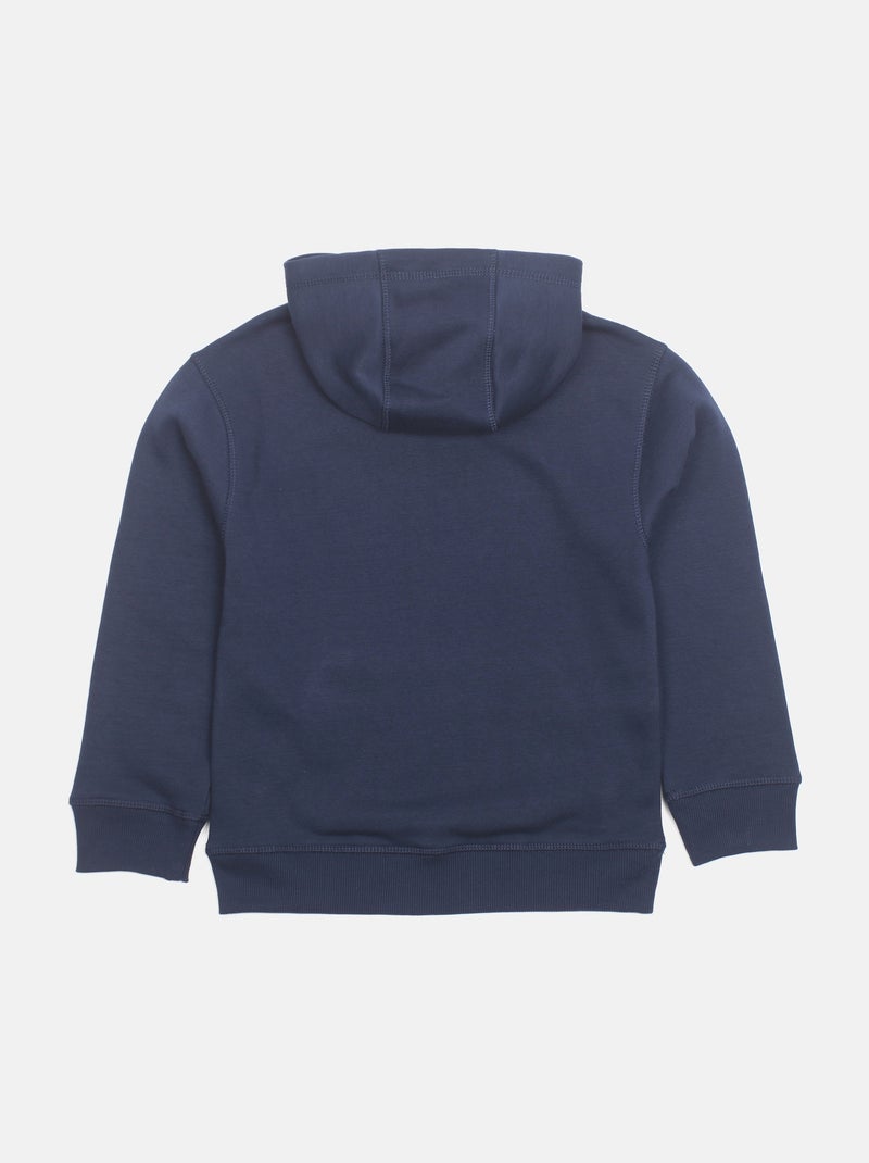 Sweat à capuche - Kaporal Bleu foncé - Kiabi