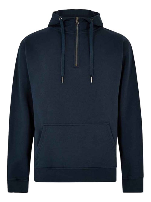 Sweat à capuche - kustom kit - Kiabi