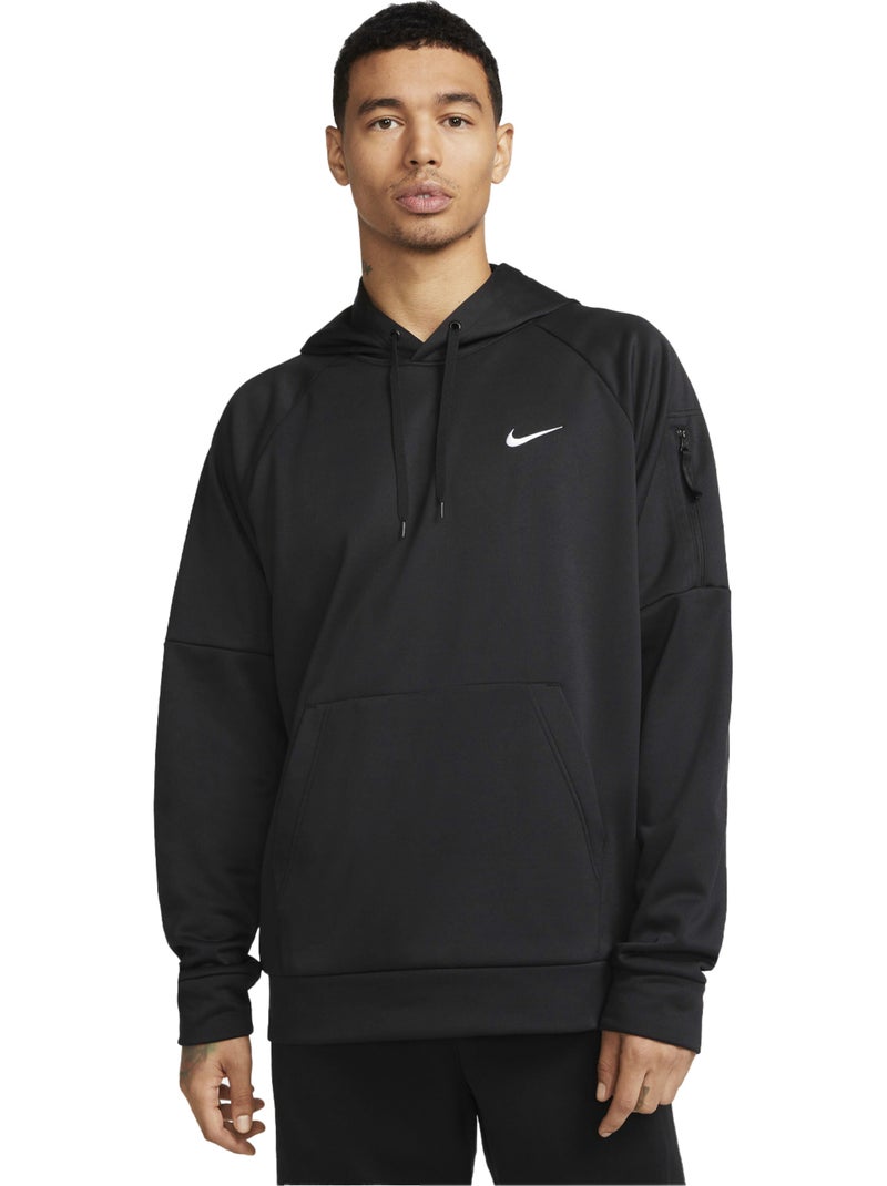 Sweat à capuche - nike Noir - Kiabi