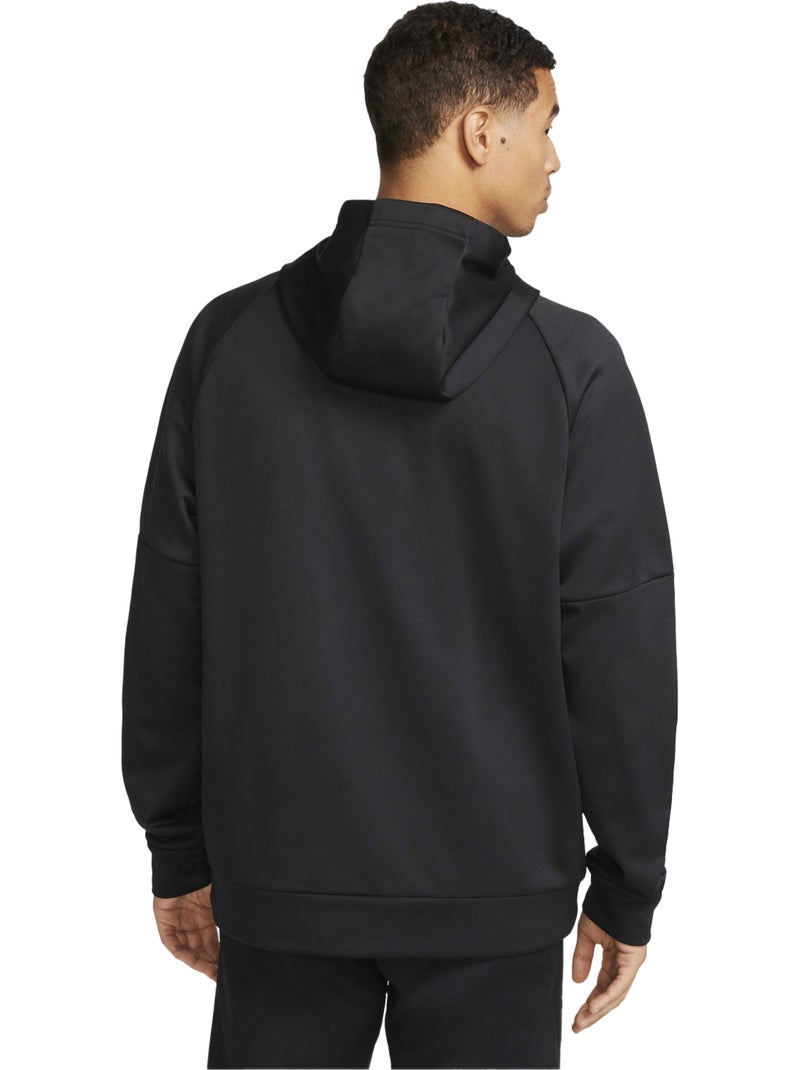 Sweat à capuche - nike Noir - Kiabi