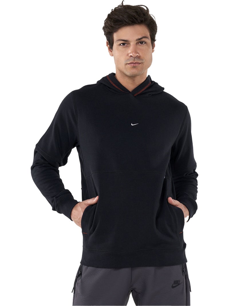 Sweat à capuche - nike Noir - Kiabi