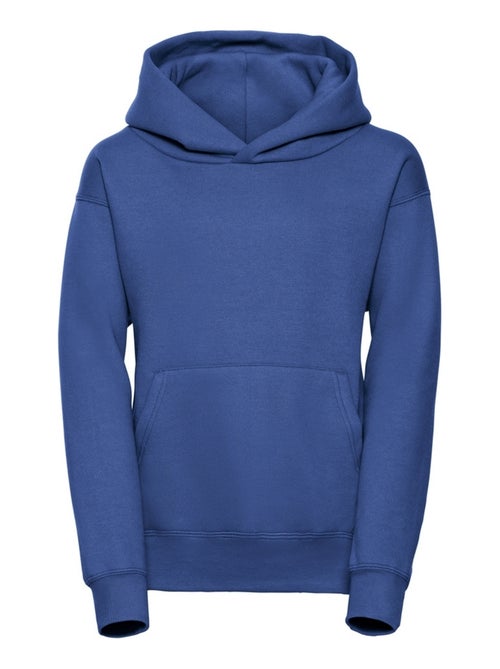 Sweat à capuche - russell - Kiabi