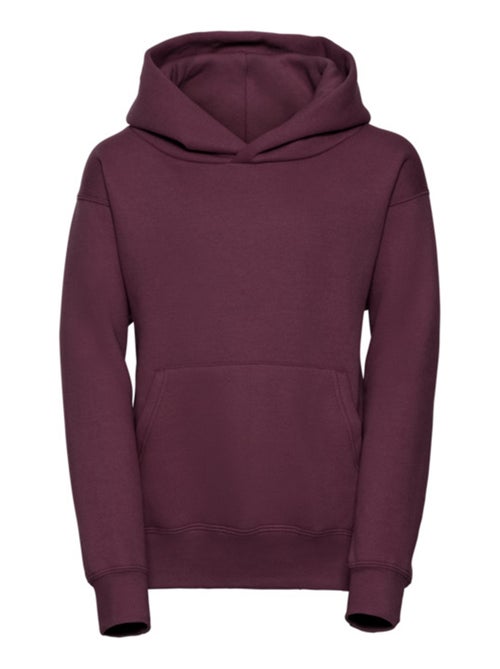 Sweat à capuche - russell - Kiabi