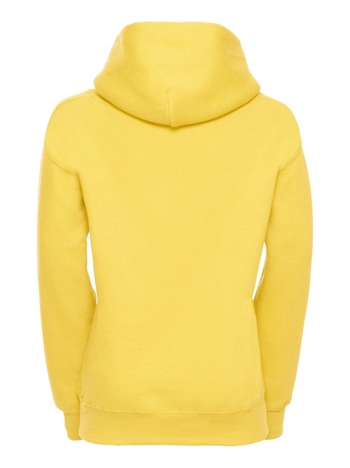 Sweat à capuche - russell - Kiabi