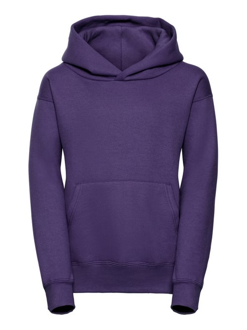 Sweat à capuche - russell - Kiabi