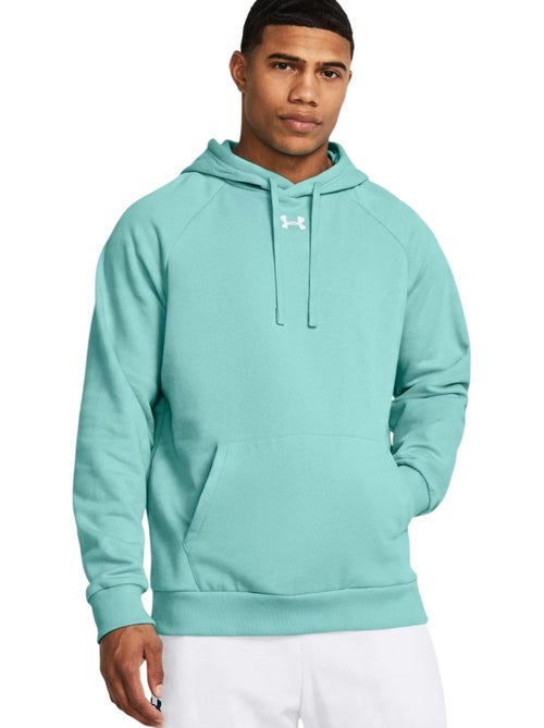 Sweat à capuche - sous armure - Kiabi