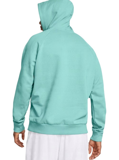 Sweat à capuche - sous armure - Kiabi