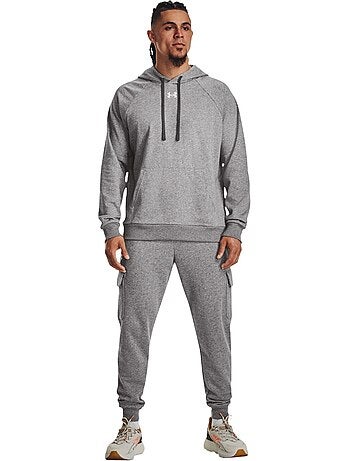Sweat à capuche - sous armure