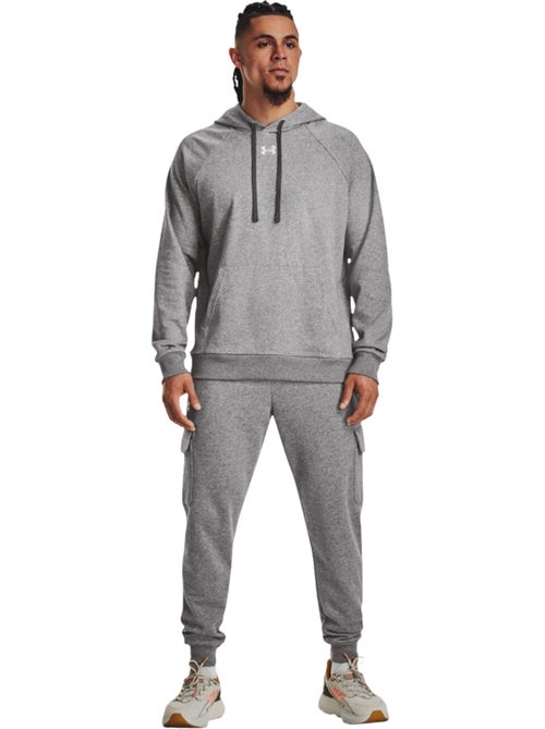 Sweat à capuche - sous armure - Kiabi