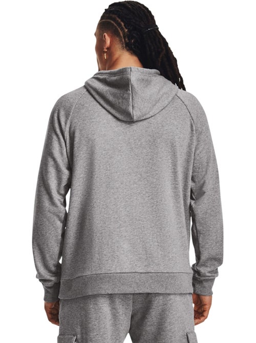 Sweat à capuche - sous armure - Kiabi