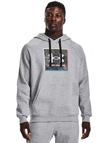 Sweat à capuche - sous armure