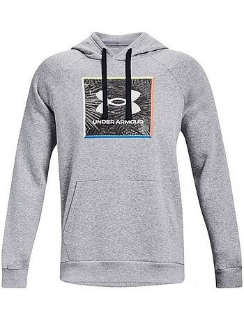 Sweat à capuche - sous armure