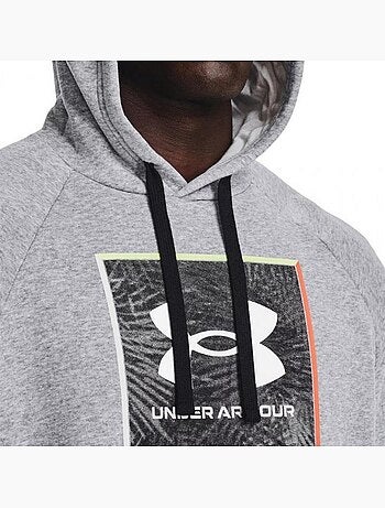 Sweat à capuche - sous armure
