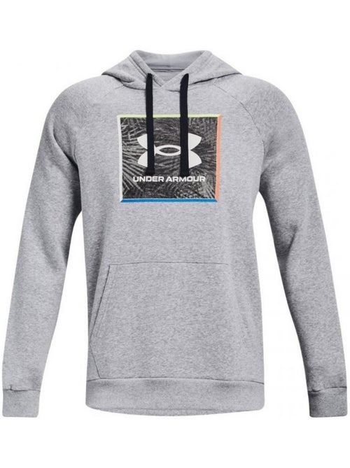 Sweat à capuche - sous armure - Kiabi