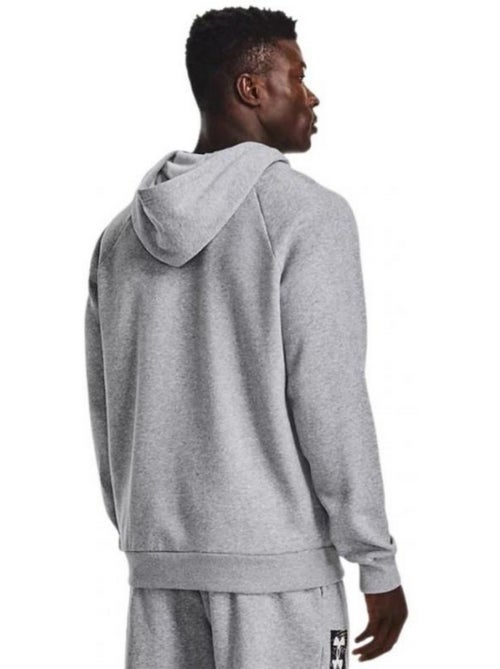 Sweat à capuche - sous armure - Kiabi
