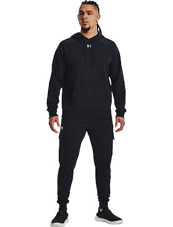 Sweat à capuche - sous armure