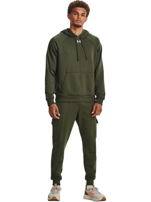 Sweat à capuche - sous armure - Kiabi