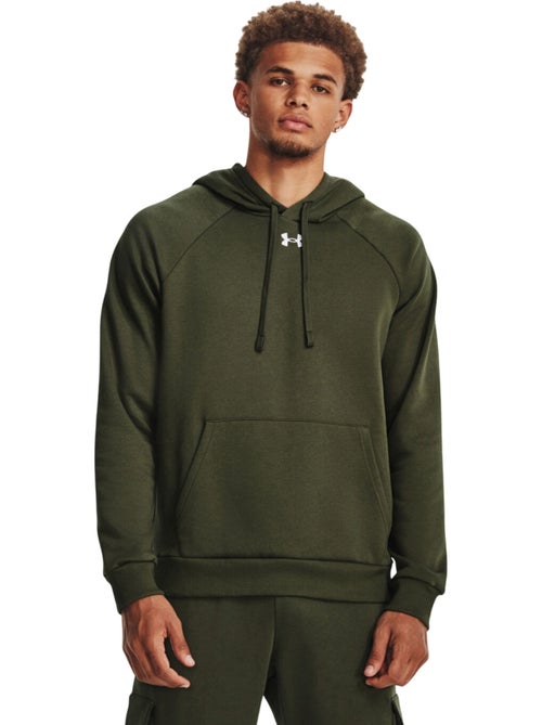 Sweat à capuche - sous armure - Kiabi