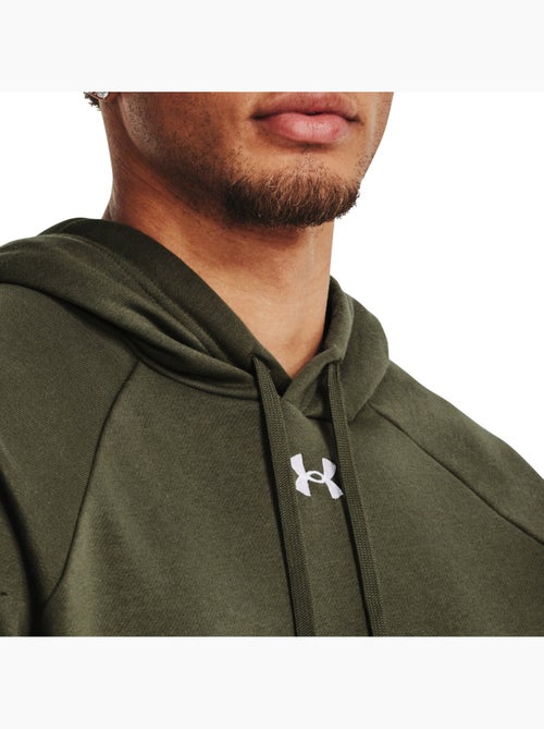 Sweat à capuche - sous armure - Kiabi