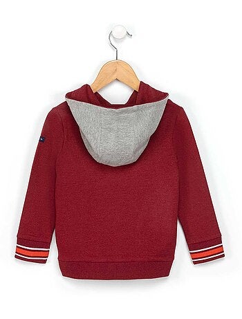 Sweat à capuche - Terre de Marins
