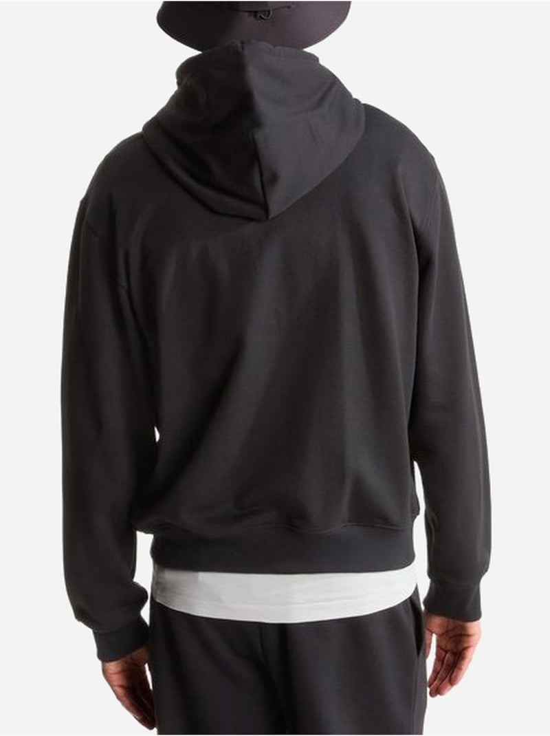 Sweat à capuche - the north face Noir - Kiabi