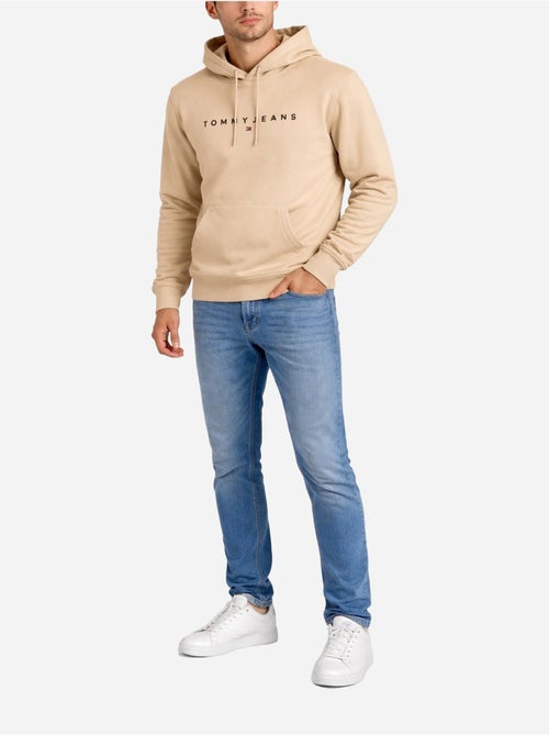 Sweat à capuche - Tommy jeans - Kiabi