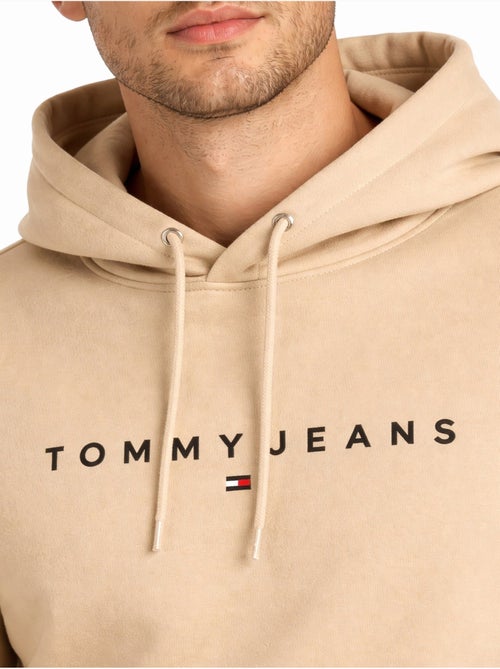 Sweat à capuche - Tommy jeans - Kiabi