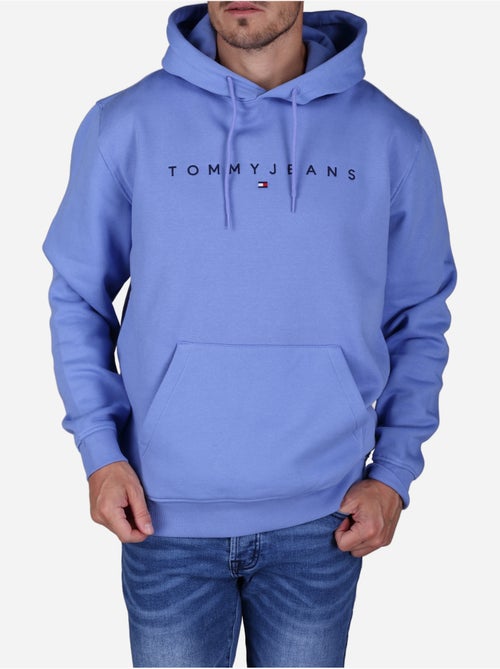 Sweat à capuche - tommy jeans - Kiabi
