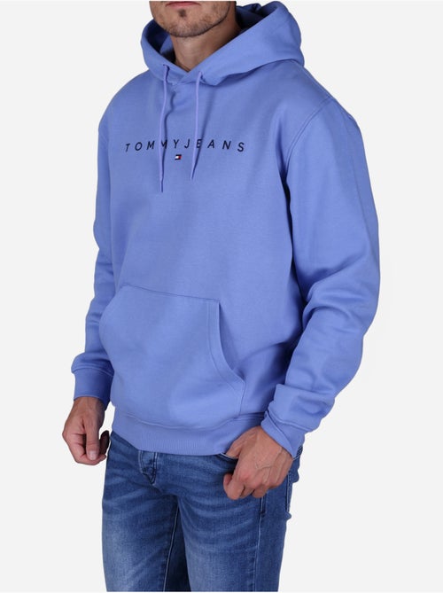 Sweat à capuche - tommy jeans - Kiabi