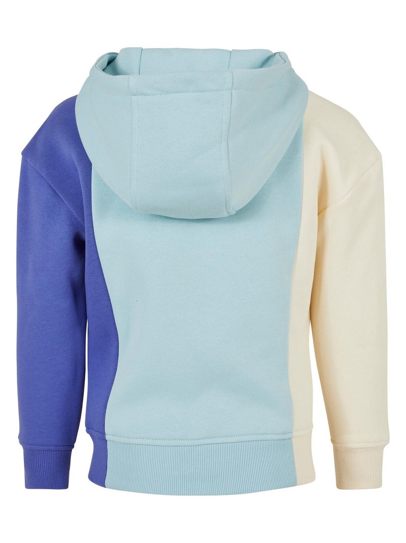 Sweat à capuche - urban classics Blanc nacré - Kiabi