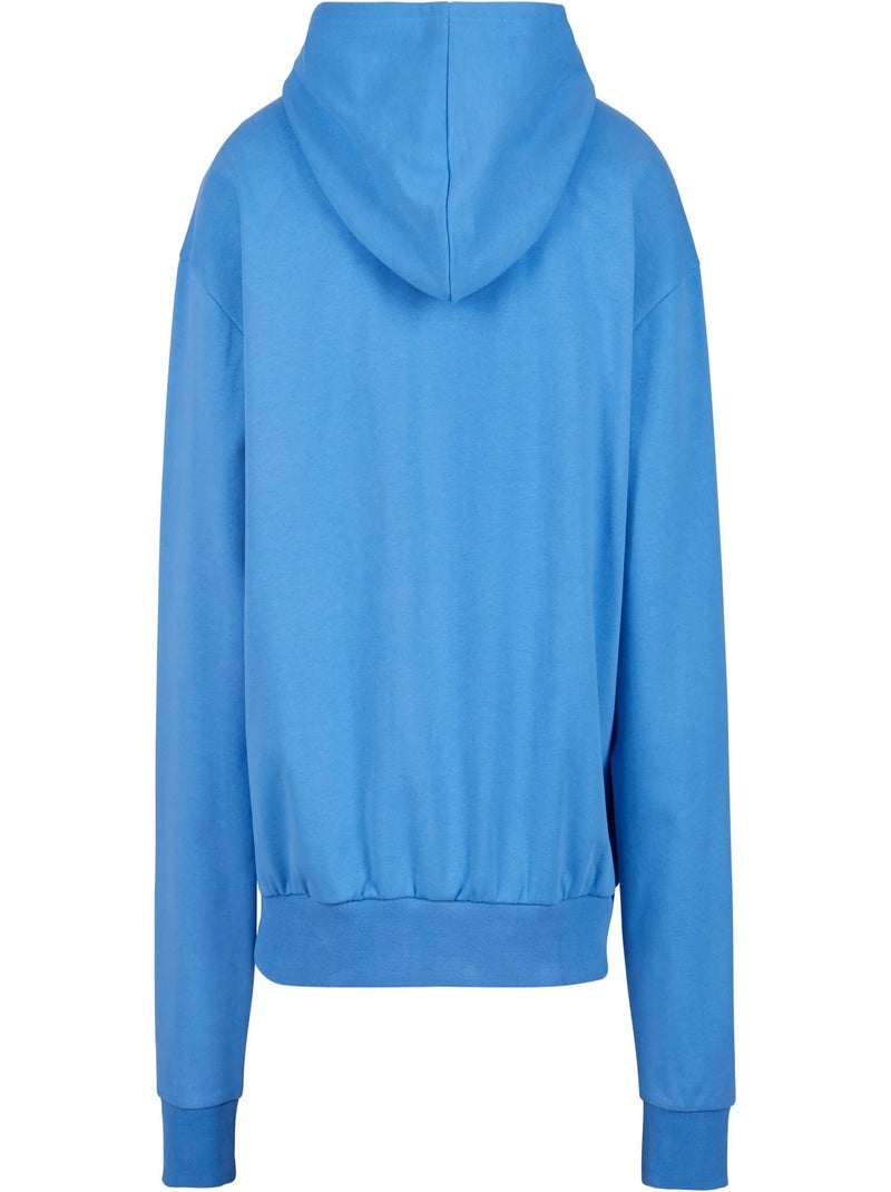 Sweat à capuche - urban classics Bleu ciel - Kiabi
