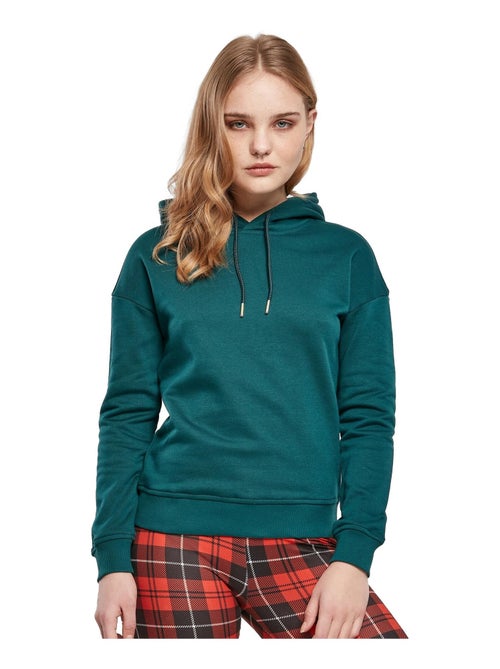 Sweat à capuche - urban classics - Kiabi