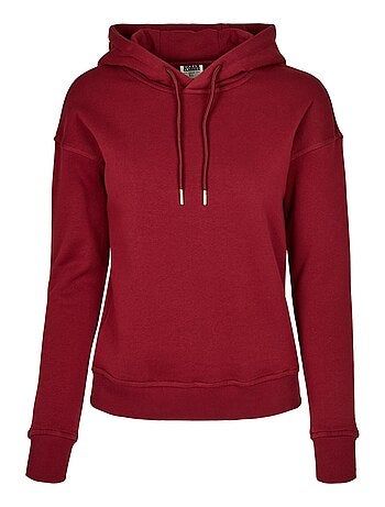 Sweat à capuche - urban classics