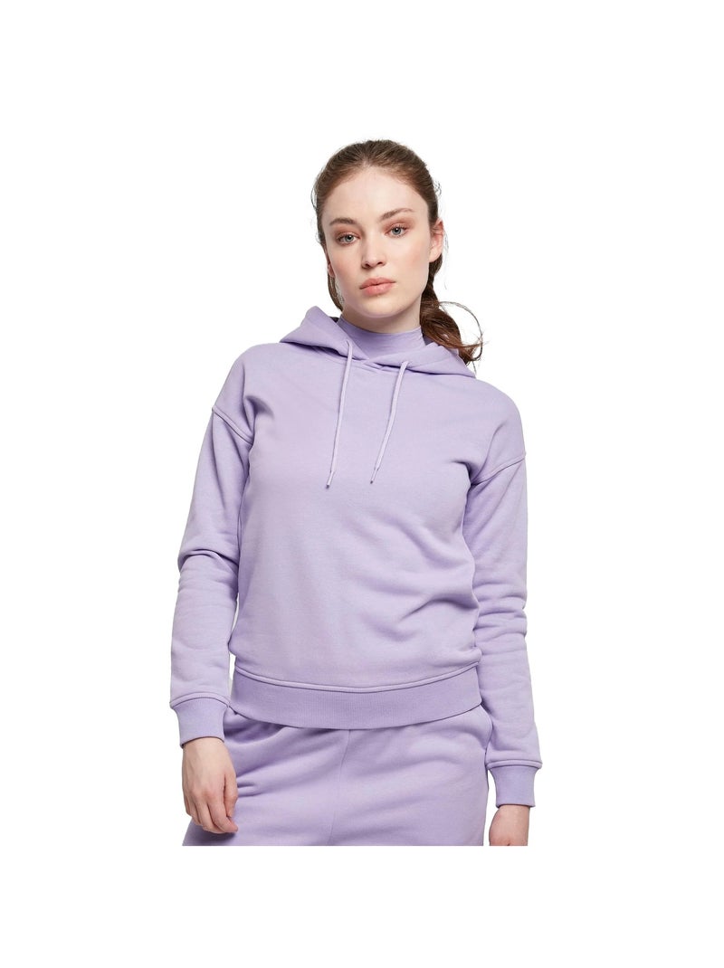 Sweat à capuche - urban classics Lavande - Kiabi