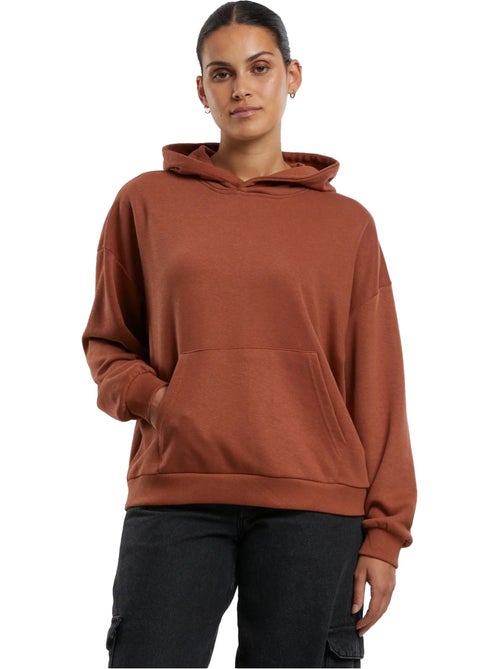 Sweat à capuche - urban classics - Kiabi