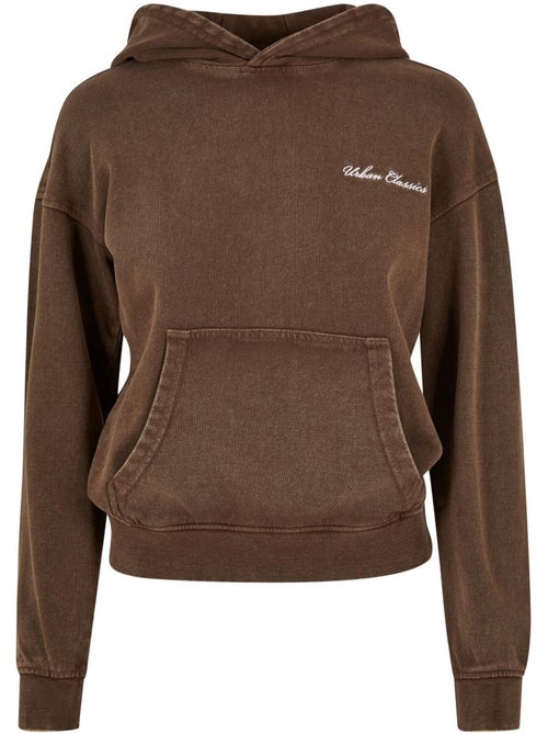 Sweat à capuche - urban classics - Kiabi Sweat à capuche - urban classics - Kiabi