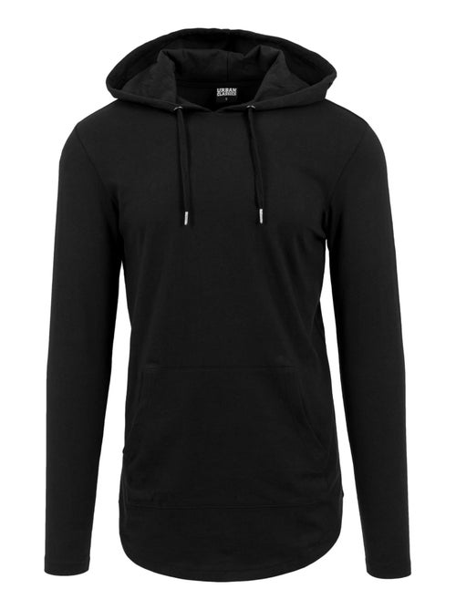 Sweat à capuche - urban classics - Kiabi